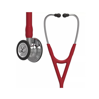 Littmann - Stéthoscope 3M Cardiology IV™ - Double pavillon - Edition Miroir