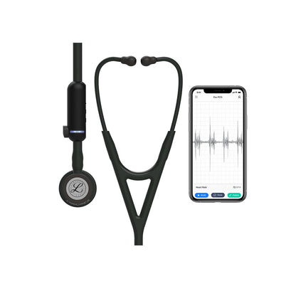 Littmann - Stéthoscope 3M Numérique Core™ Tubulure - Double pavillon