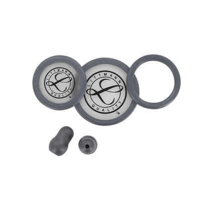 Littmann - Kit pièces détachées pour stéthoscope 3M Classic III - Cardiologie IV et Core - Gris