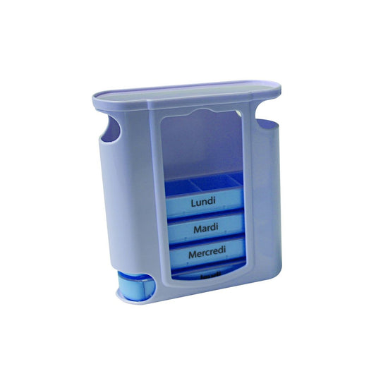 Comed - Pilulier hebdomadaire