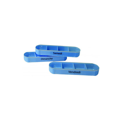 Comed - Pilulier hebdomadaire