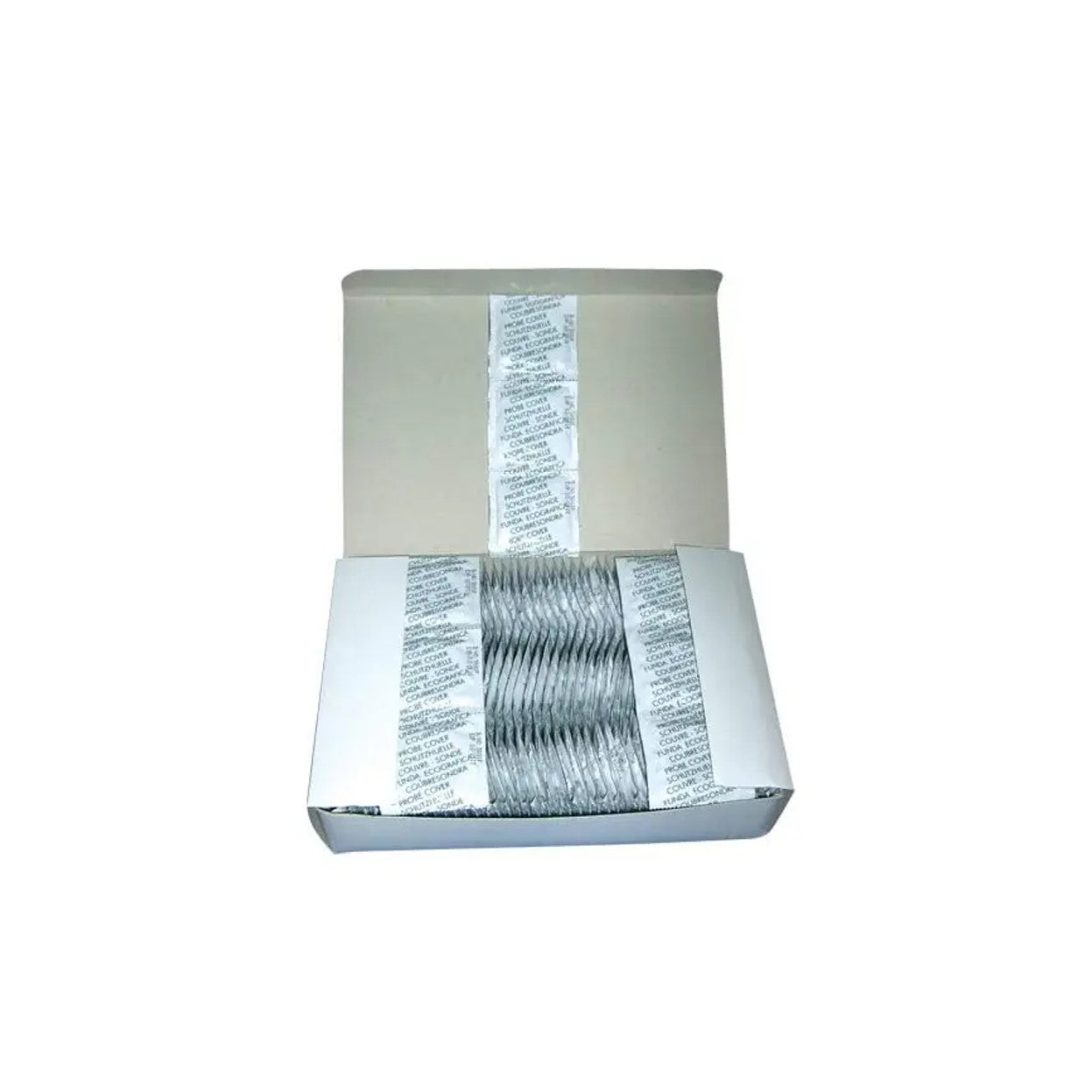 Comed - Protège-sondes en latex non lubrifiés - Boite de 100 pièces