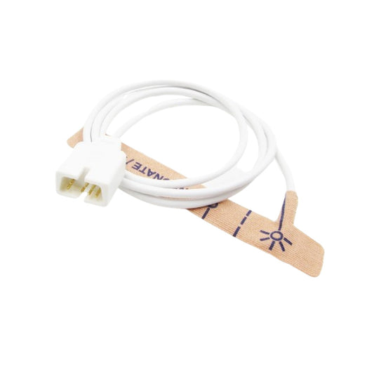 Capteur oxymétrie SpO₂ à usage unique - 1 Pièce