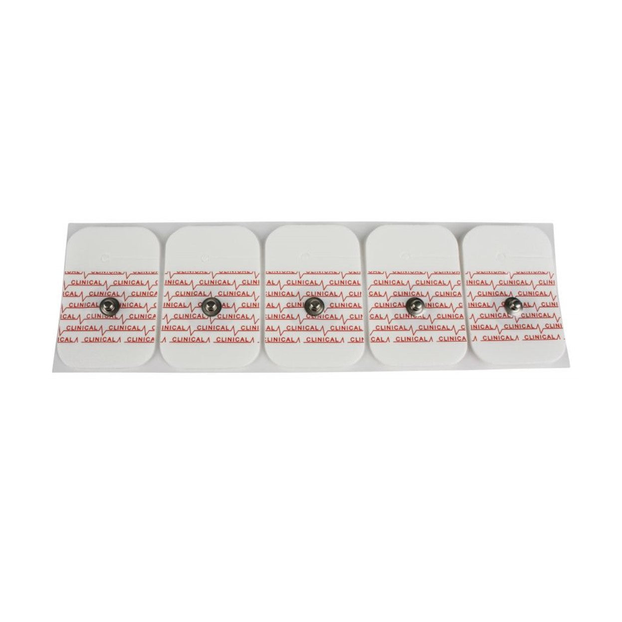 Comed - Electrodes prégélifiées support mousse Métal