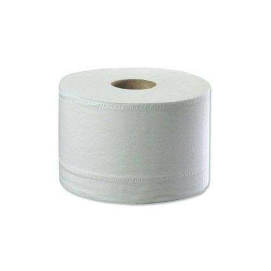 Abena - Rouleaux de papier Toilette Dc Smartone - Carton de 6 rouleaux