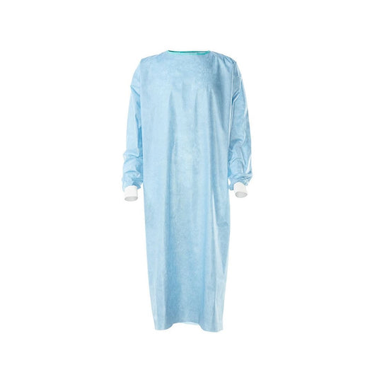 HARTMANN - Foliodress - Protect Basic - Casaques chirurgicales stériles - Carton de 36 pièces