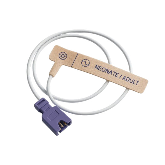 Capteur oxymétrie SpO₂ à usage unique - Boite de 10 pièces