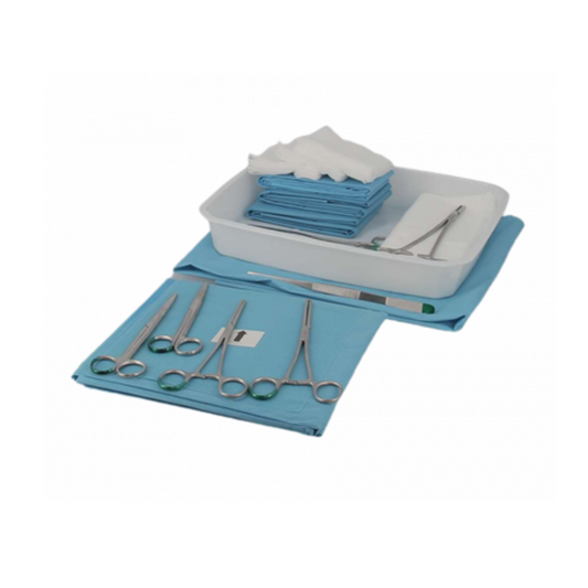 HARTMANN - Set d’accouchement avec épisiotomie - 1 set