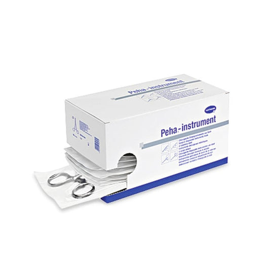 HARTMANN - Ciseaux episiotomie BRAUNSTADLER 14,5 cm - Boite de 20 pièces