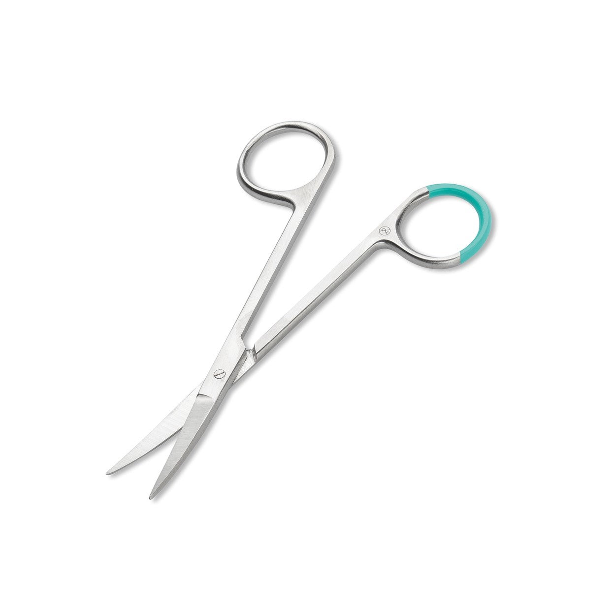 HARTMANN - Ciseaux iridectomie courbes 11,5cm - Boite de 25 pièces