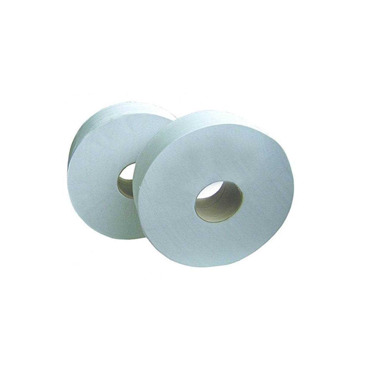 GH groupe - Papier toilette Maxirol - 8,3 cm X 300m - Carton de 6 rouleaux