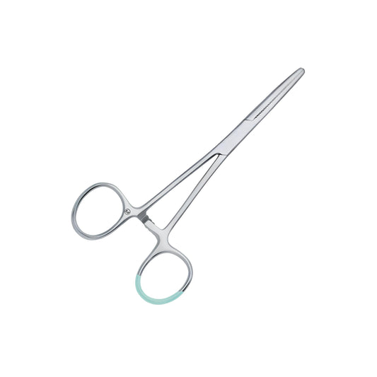 HARTMANN - Pince clamper droite 16cm sans griffe - Boite de 25 pièces