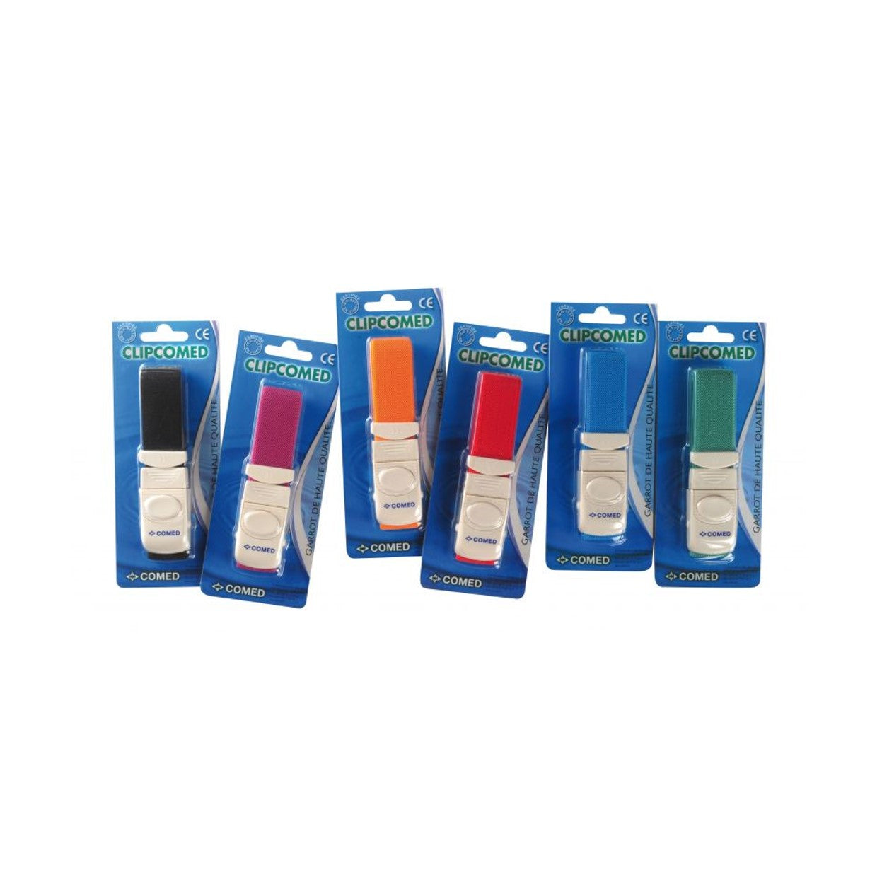 Comed - Garrot Clipcomed adulte