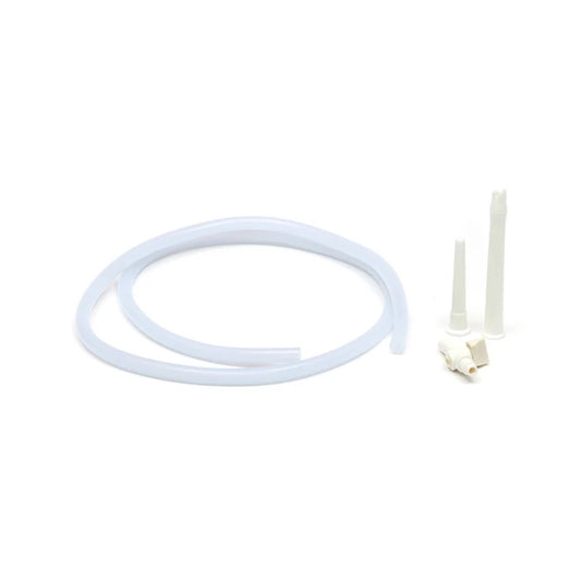 Comed - Set canule pour Bock à lavement en Plastique