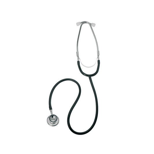Comed - Stéthoscope double pavillon - Enfant - Noir