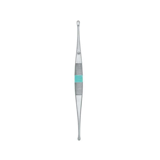 HARTMANN - Curette double pleine Volkmann 16 cm - Boite de 25 pièces