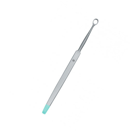 HARTMANN - Curette à instruments Peha - Selon Fox - Longueur  14,5 cm - Dimensions intérieures 6 x 4 mm - Boite de 25 pièces