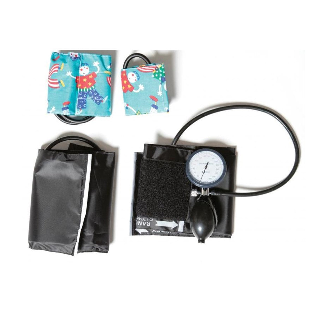 Comed - Tensiomètre Manopoire avec 4 brassards