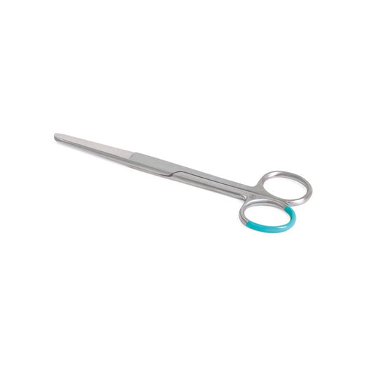 HARTMANN - Ciseaux de chirurgie mousse/mousse, droits 14,5 cm - Boite de 25 pièces