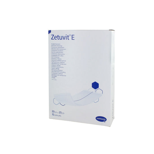 HARTMANN - ZETUVIT E Pansement absorbant stérile