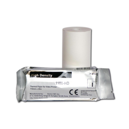 Papier d'impression super Ulstar-1100HD - 110 mm x 20 m - 1 Boite de 5 rouleaux