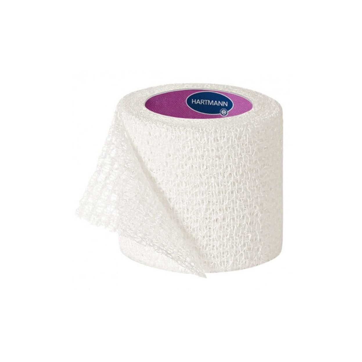 HARTMANN - Peha haft latex free 4 m - Bande de fixation élastique et cohésive