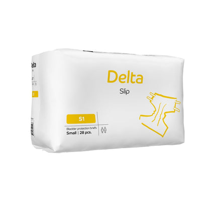 Abena - Couche adulte Delta Slip S1 - Sachet de 28 pièces