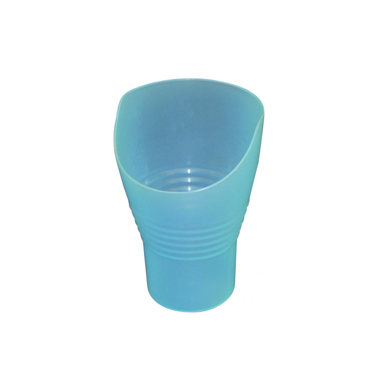 Comed - Verre à découpe nasale ergonomique