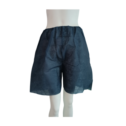 Abena - Sous-vêtements d'examen long en polypropylène 40g/m² en bleu - Carton de 250 pièces