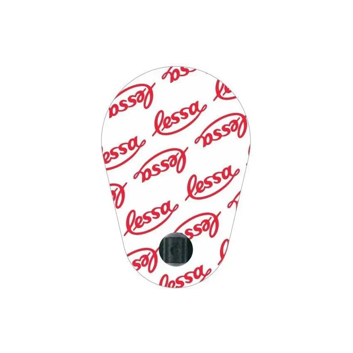 Électrode ECG Pad 52 X 35 mm - Boite de 750 pièces