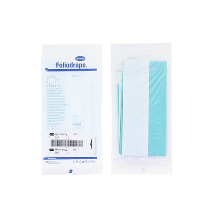 HARTMANN - Champs de soins stériles Foliodrape Protect adhésifs