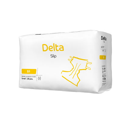 Abena - Couche adulte Delta Slip S1 - Sachet de 28 pièces
