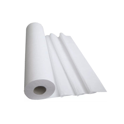 GH groupe - Drap d'Examen Médical - 150 Formats - 50 x 35 cm - Carton de 12 rouleaux