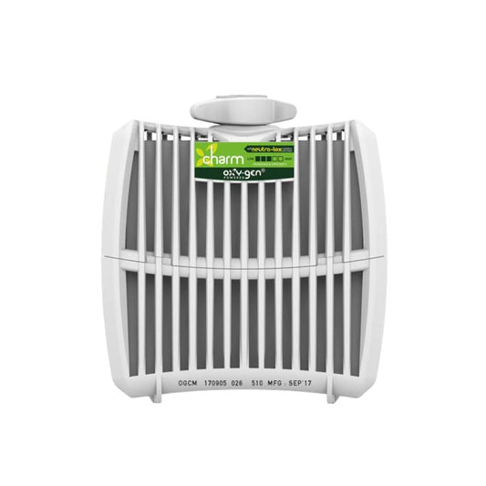 GH groupe - Recharge pour cartouche de désodorisant à doseur - Recharges Gamme Oxygen-Pro 35 ml