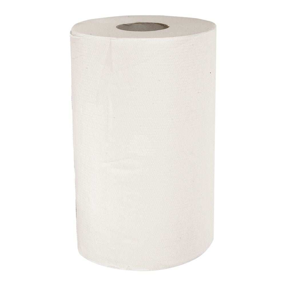 Abena - Essuie-mains rouleau 20 cm x 72 m - 2 plis - Carton de 12 rouleaux