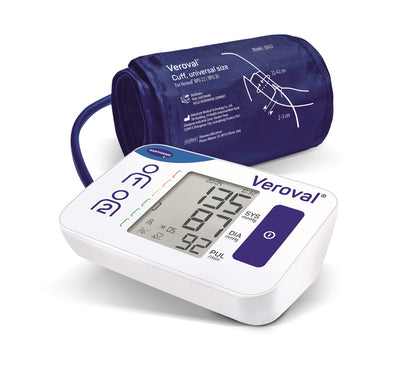 HARTMANN - Veroval compact + tensiomètre bras - carton de 8 pièces