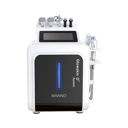 SPA Système 10 en 1 - Équipement de Beauté Multifonctionnel pour Hydradermabrasion et Soins du Visage