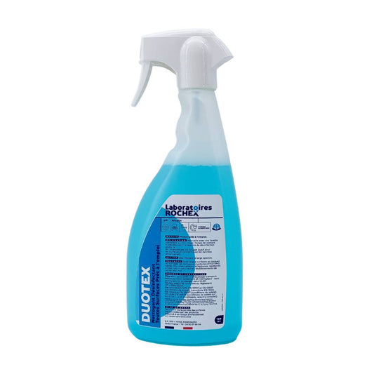 Abena - Duotex Pluvérisateur 750ml - Carton 12 pièces
