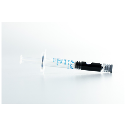 SIDAPHARM - Seringue pré-remplie de solutions ophtalmiques Bleu de Trypan - SidaBlue - Boite de 5 pièces