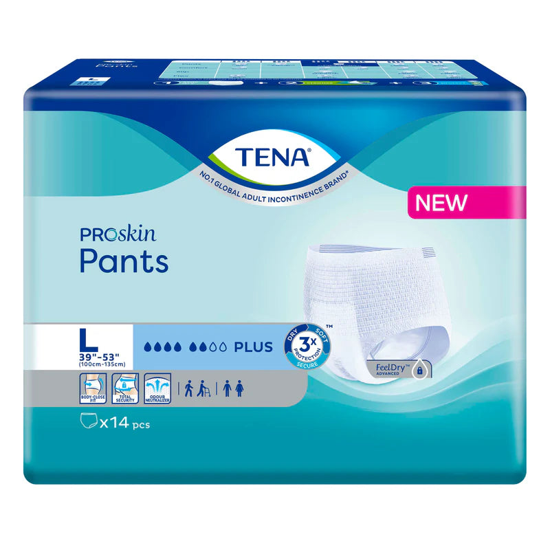 Tena - Sous vêtements TENA Pants Proskin - Plus