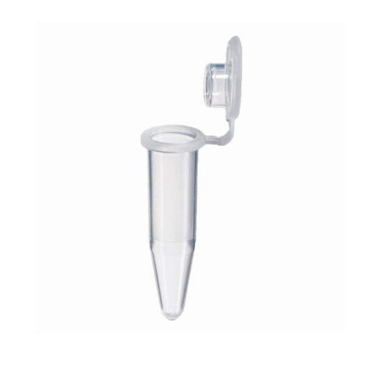 Microtubes transparent - 1 Carton
