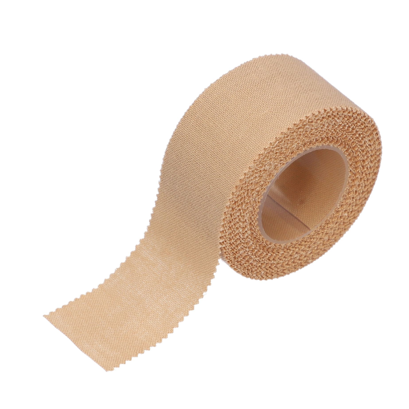 Ruban Adhésif En Tissu Beige non stérile - carton de 360 pièces