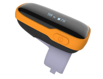 Moniteur d'oxygène Bluetooth - Wear O2