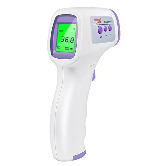 Thermomètre médical frontal à  infrarouge