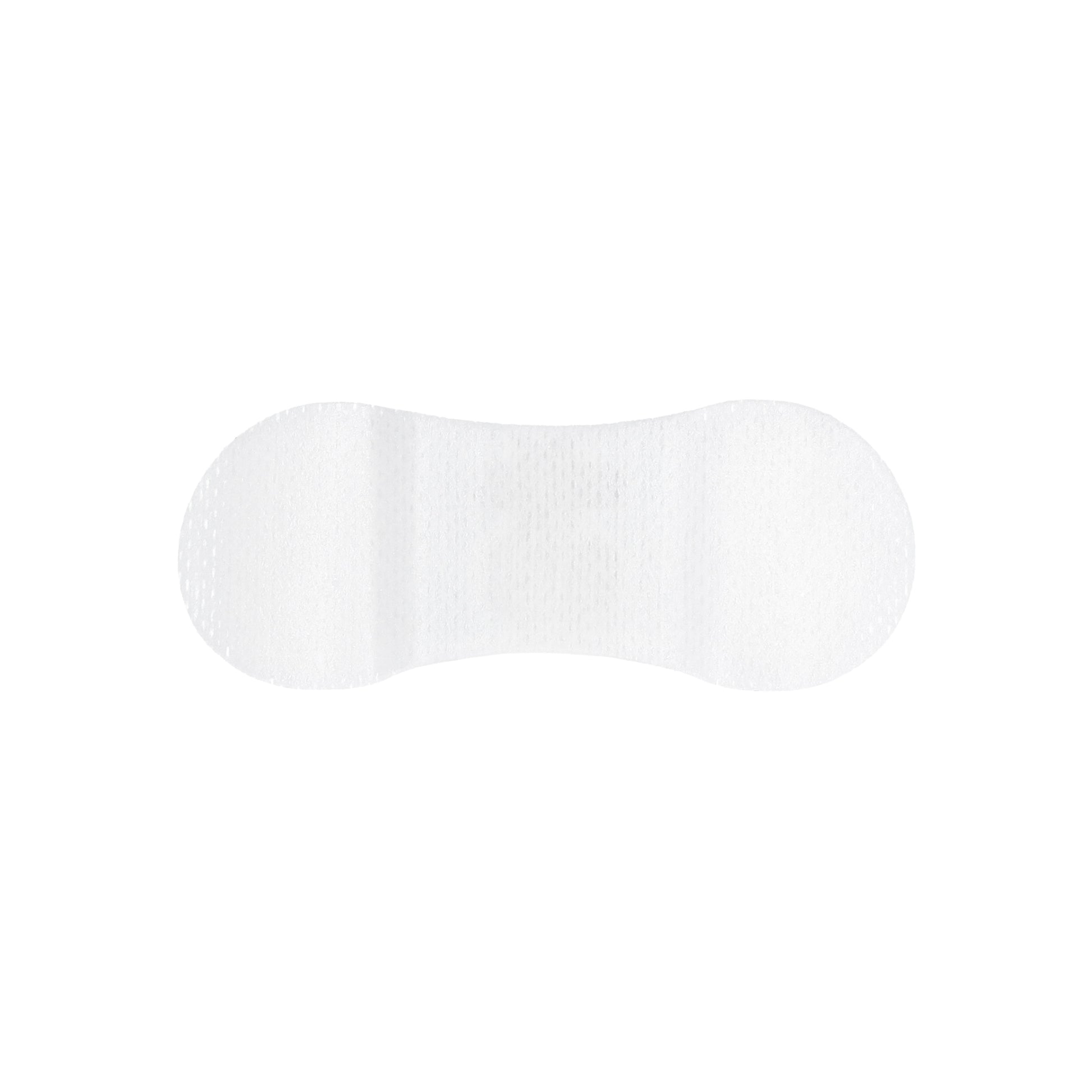 Zarys elastoDERM - Pansement adhésif stérile 9 × 3 cm, découpe ronde - Boîte de 25