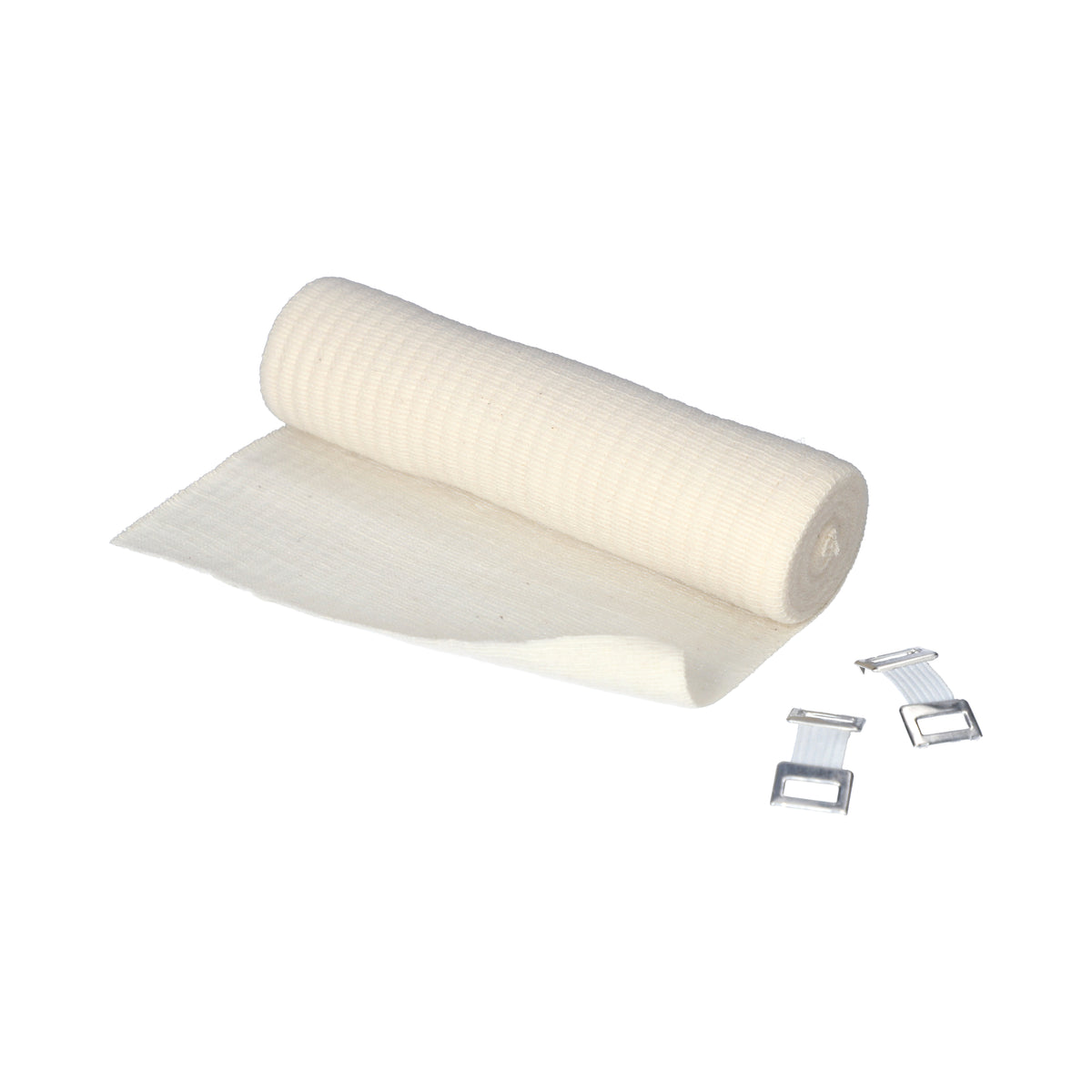 Zarys elastoBAND FLEX Bandage de maintien élastique, tissé, emballage papier non stérile 15 cm x 5 m - Carton de 72 unités