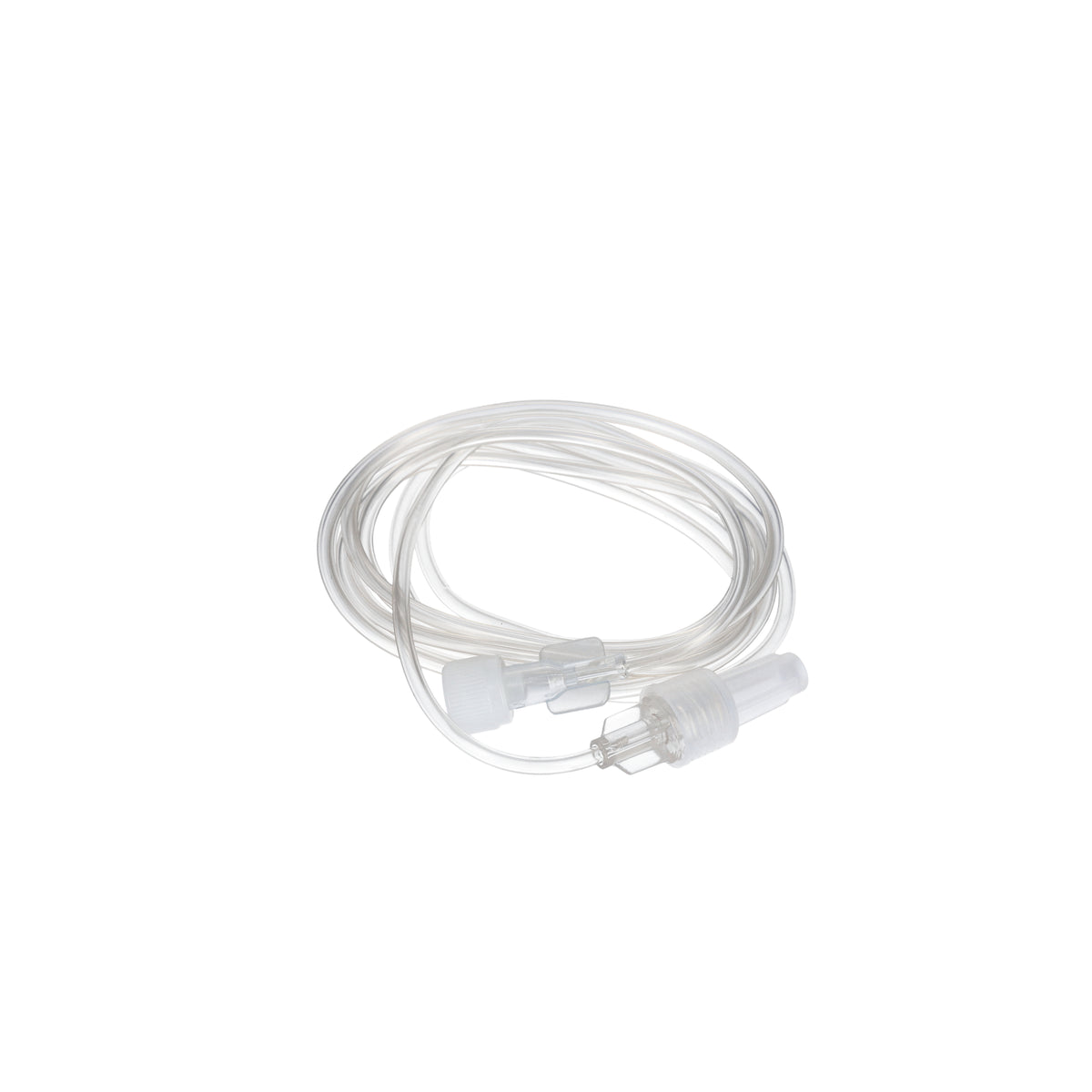 Zarys easyFLOW LINE - Tube d'extension pour pompe à perfusion, sans phtalates, stérile 45 cm de diamètre intérieur. 1,8mm - Carton de 1200 unités