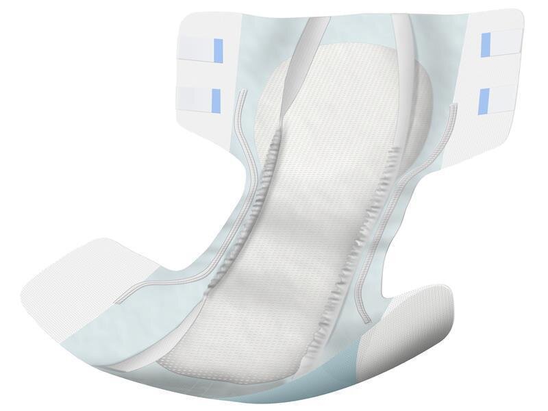 Abena - Couche adulte Delta-Form Niveau 3