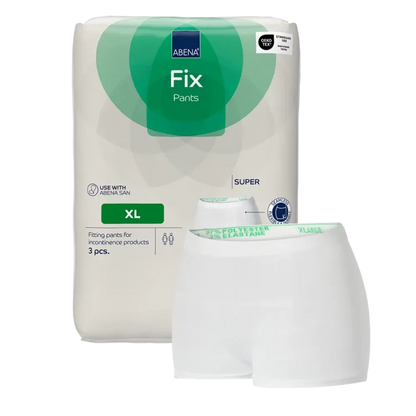 Abena - Sous-vêtements de maintien - Fix Pants Super - 3 pièces