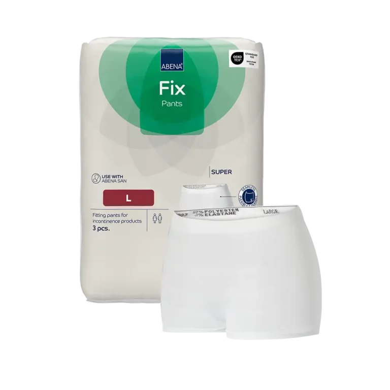 Abena - Sous-vêtements de maintien - Fix Pants Super - 3 pièces